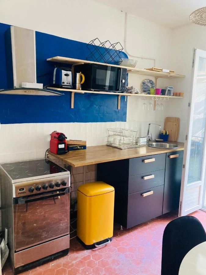 Pied A Terre Mediterraneen ! مارسيليا المظهر الخارجي الصورة