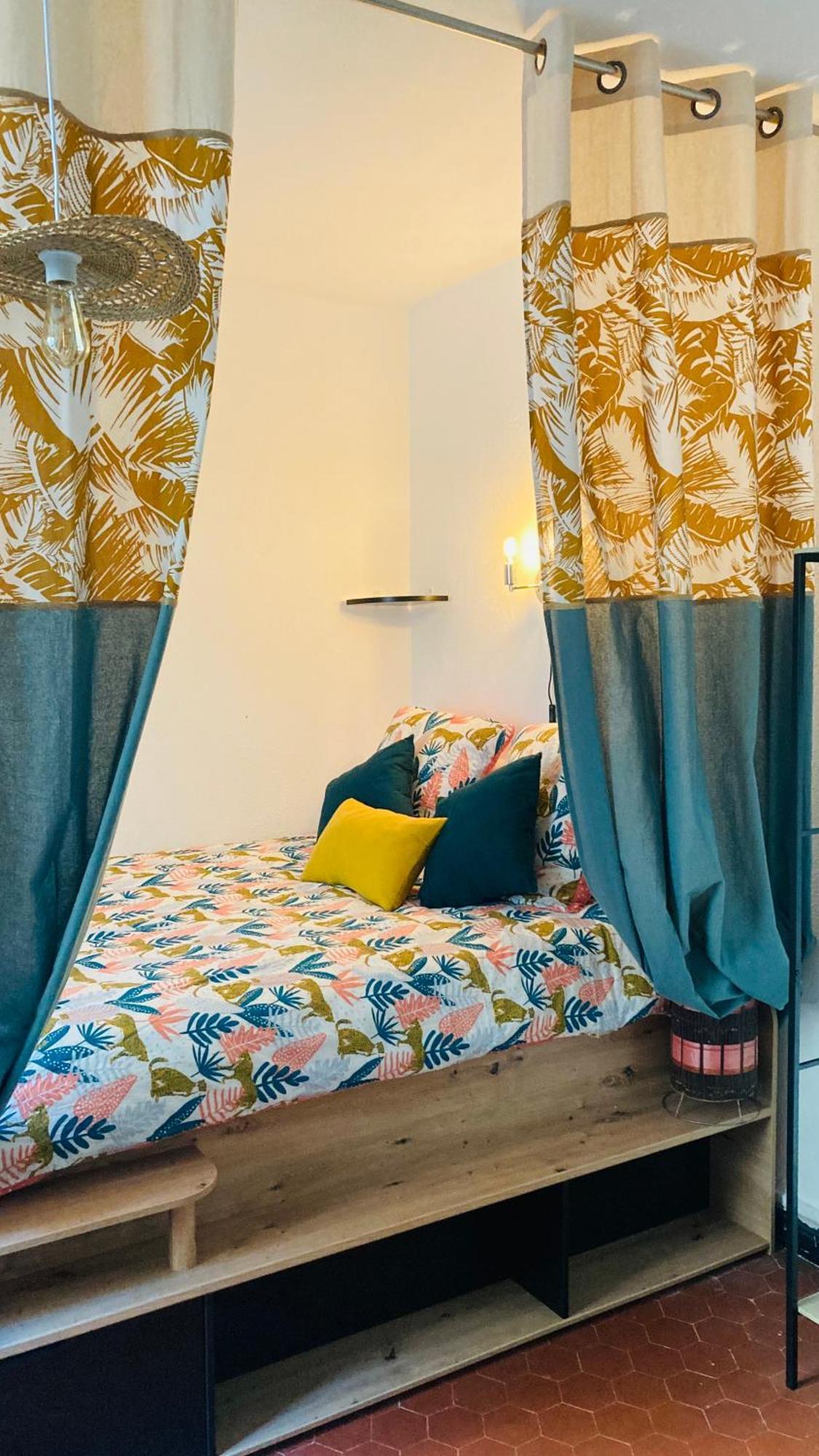 Pied A Terre Mediterraneen ! مارسيليا المظهر الخارجي الصورة