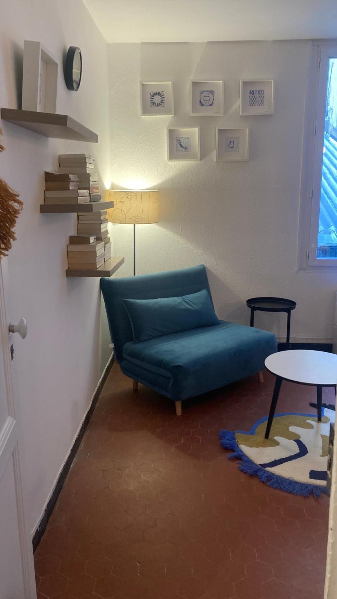 Pied A Terre Mediterraneen ! مارسيليا المظهر الخارجي الصورة